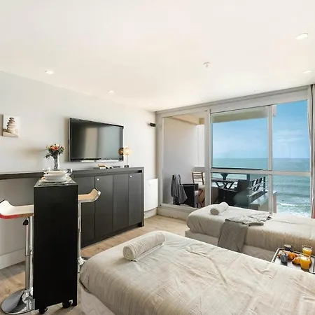 Apartment - Victoria Surf - Face Ocean Biarritz
