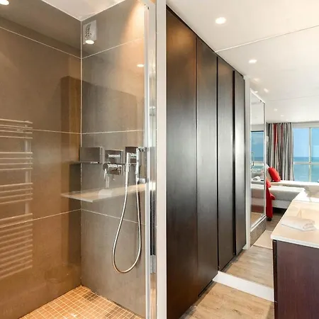 - Victoria Surf - Face Ocean Апартаменты Биарриц