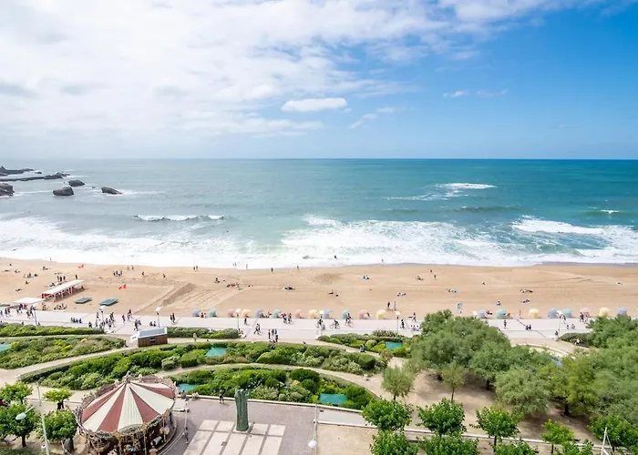 - Victoria Surf - Face Ocean Апартаменты