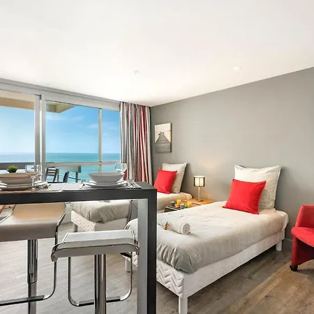 Apartment - Victoria Surf - Face Ocean