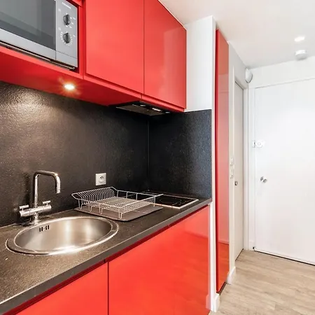 Lejlighed - Victoria Surf - Face Ocean