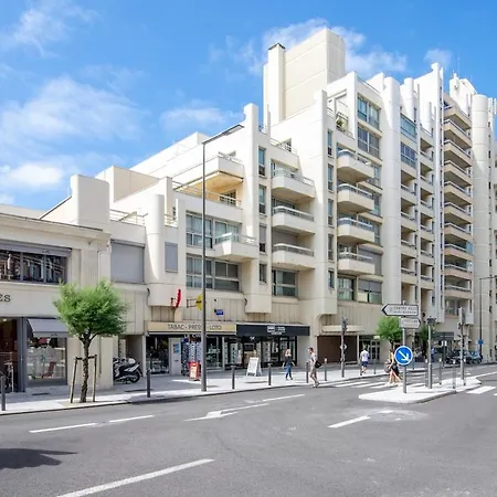 - Victoria Surf - Face Ocean Apartment Biarritz
