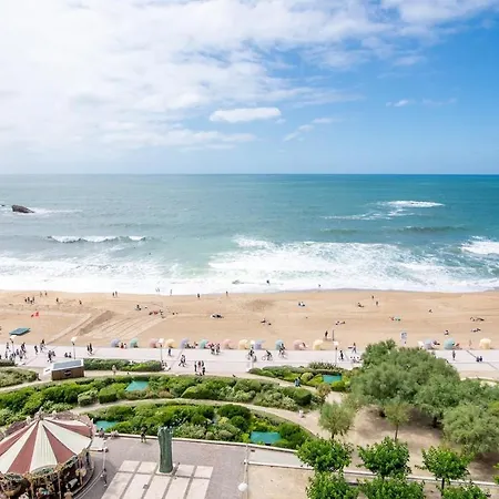 - Victoria Surf - Face Ocean Apartment
