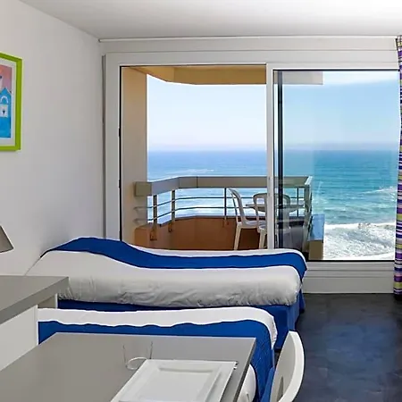- Victoria Surf - Face Ocean Апартаменты Биарриц