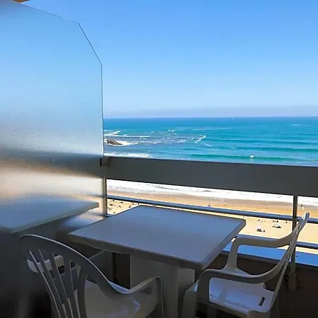 - Victoria Surf - Face Ocean Апартаменты Биарриц
