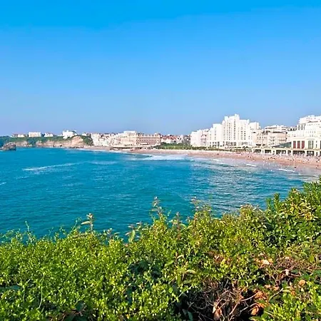- Victoria Surf - Face Ocean Apartmán Biarritz