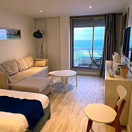 - Victoria Surf - Face Ocean Apartmán Biarritz