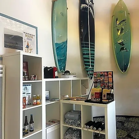 - Victoria Surf - Face Ocean Apartmán Biarritz