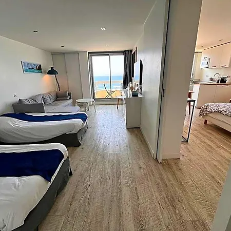 Apartmán - Victoria Surf - Face Ocean *
