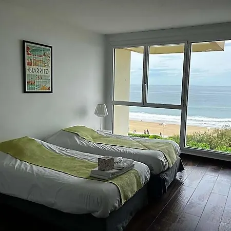 - Victoria Surf - Face Ocean Apartmán Biarritz