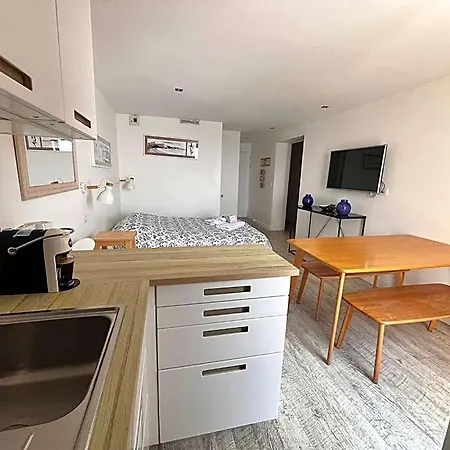 - Victoria Surf - Face Ocean Apartmán Biarritz
