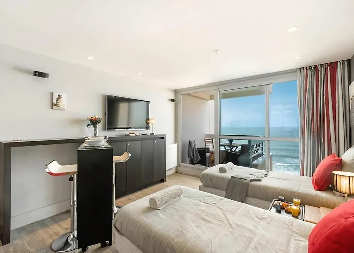 Lejlighed - Victoria Surf - Face Ocean Biarritz