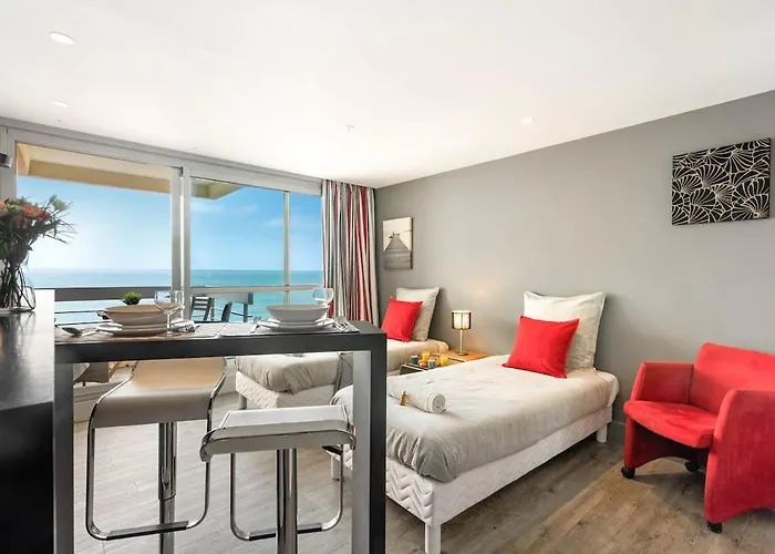 Lejlighed - Victoria Surf - Face Ocean