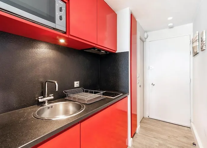 公寓 - Victoria Surf - Face Ocean